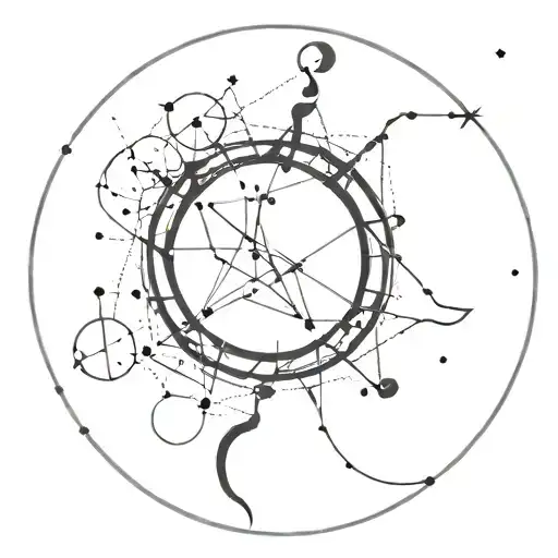 Cancer And Capricorn Constellation