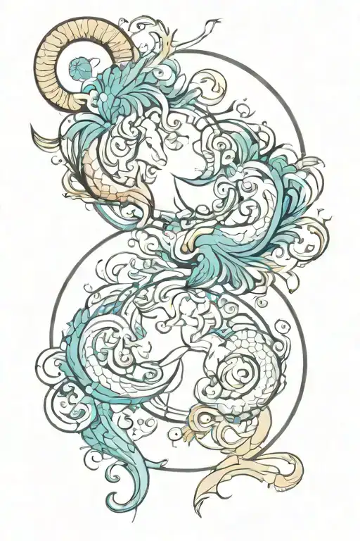 Aries And Pisces Sign Incorporated