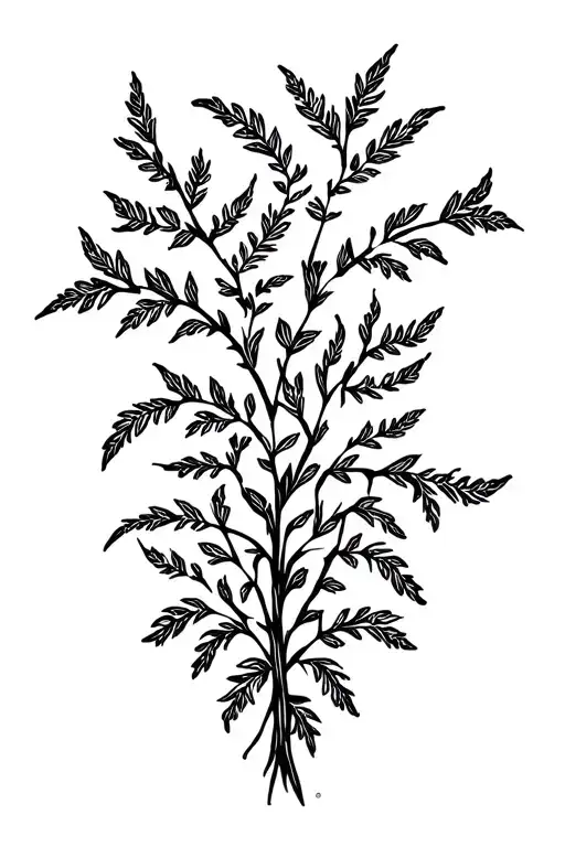 Interweaving Of Nature With The Ukrainian Style Of Embroidery