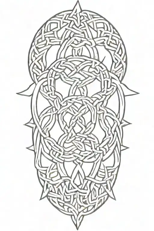 Nordic Knotwork