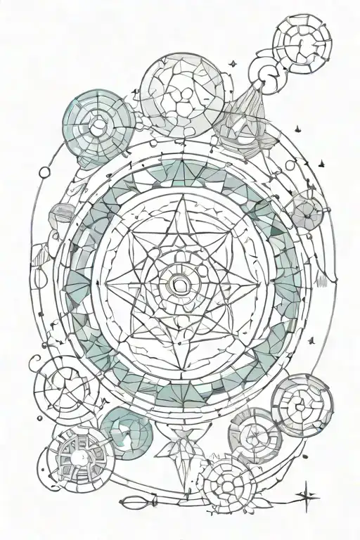 Circle Protect Your Energy