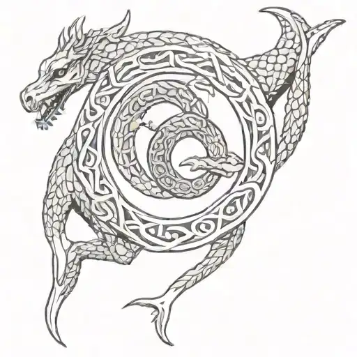 Norse Ouroboros