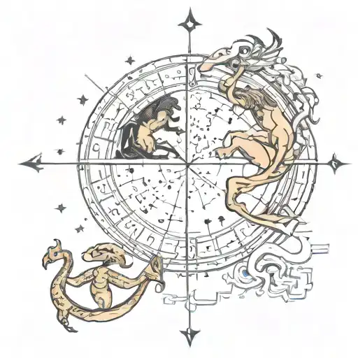 Combination Zodiac Signs Sagittarius Scorpio Libra