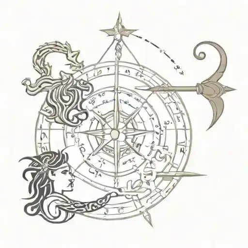 Combination Zodiac Signs Sagittarius Scorpio Libra