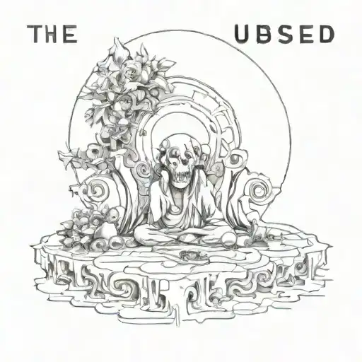 Artwork Cover From Artwork Album By The Used