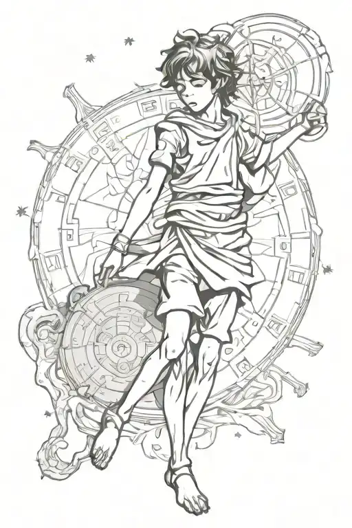 Child Boy Adhd Libra Zodiac Sign Artsy God Loving