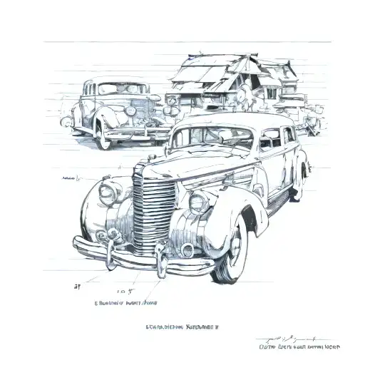 1941 Packard Super Eight One Eighty Sport Brougham