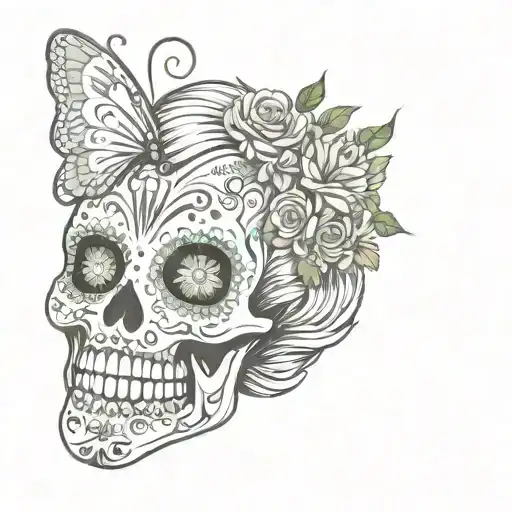 Fairy Sugarskull