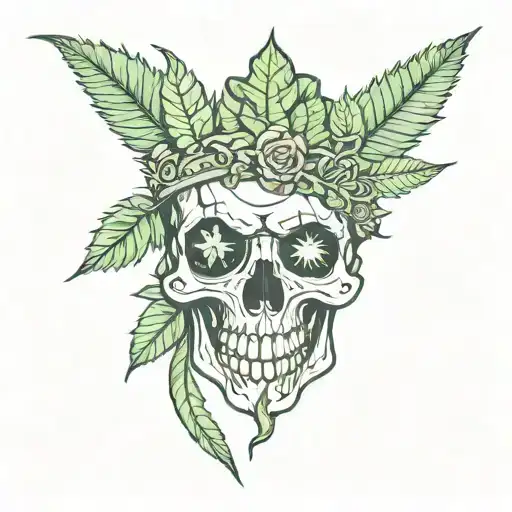 Skull Weed