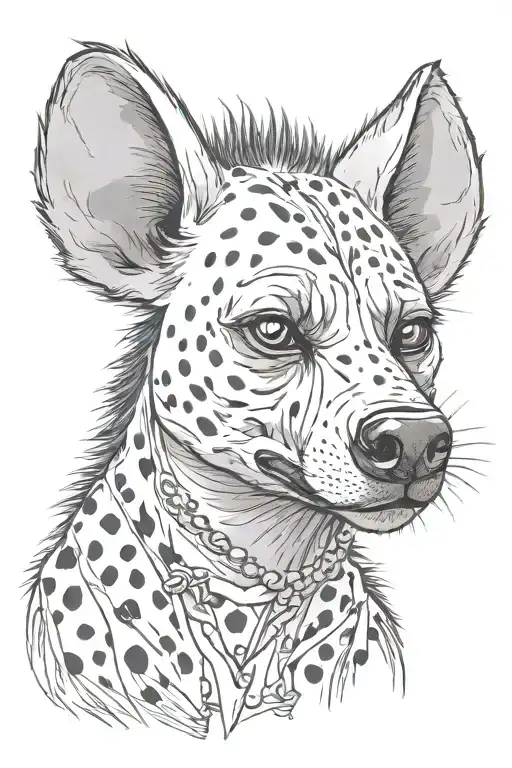Hyena Goth