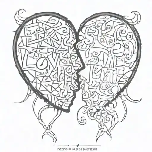 Thin Line Between Love And Hate