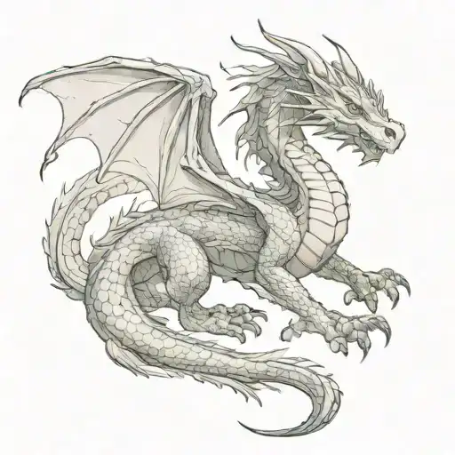 Middle Earth Dragon