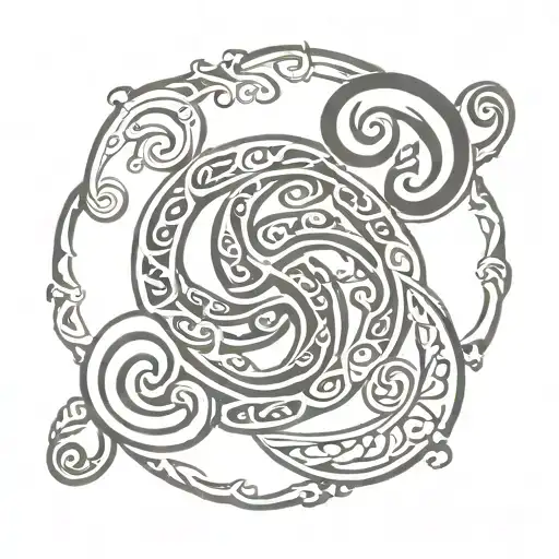 Norse Triskelion
