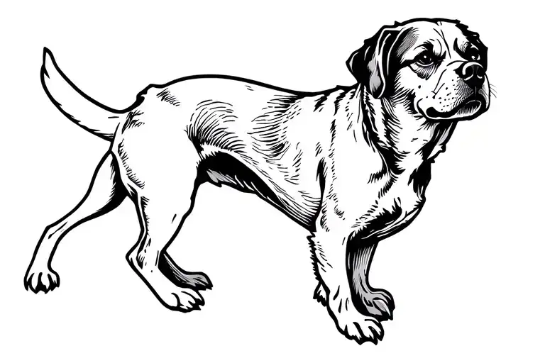 Idea For Me Dead Dog