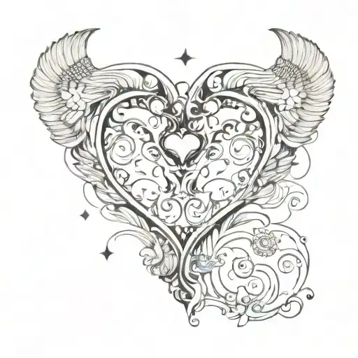 Aries And Virgo Love Letter Written