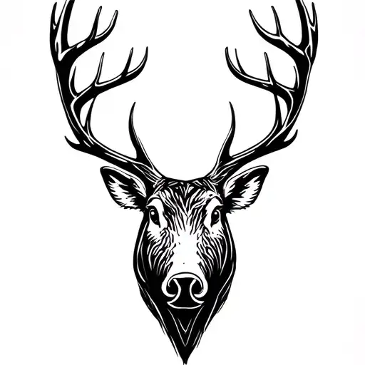 Deer Duck Hog Turkey