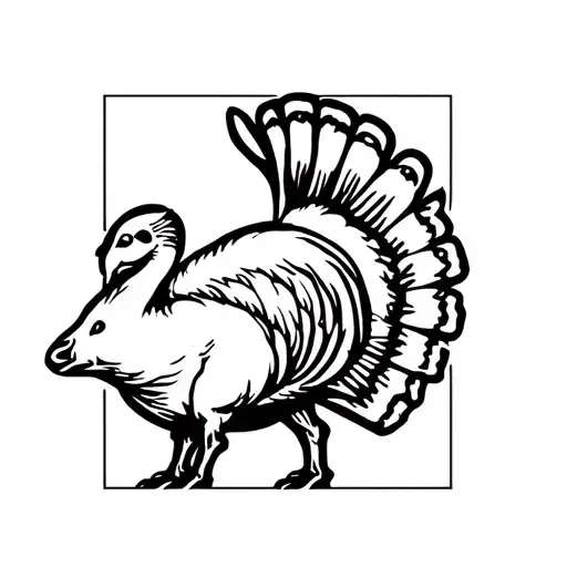 Deer Duck Hog Turkey Separated