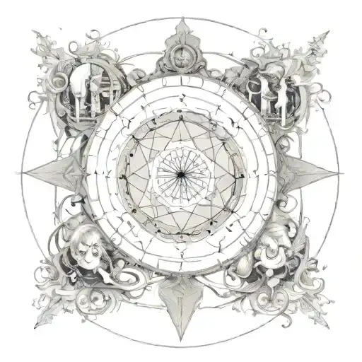 Alchemy Circle