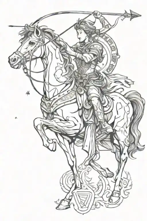 Sagittarius Zodiac Sign