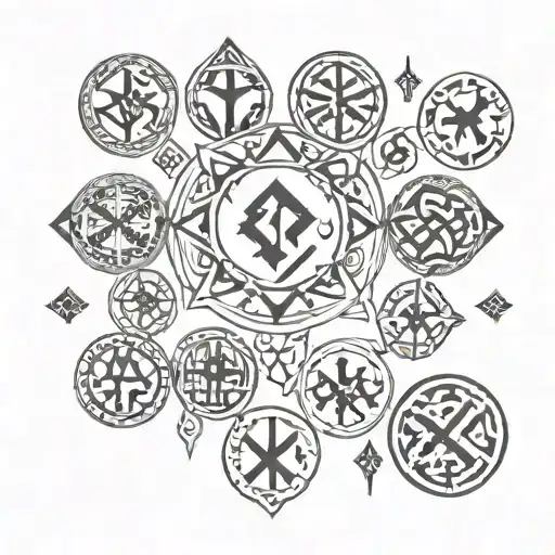 Norse Runes