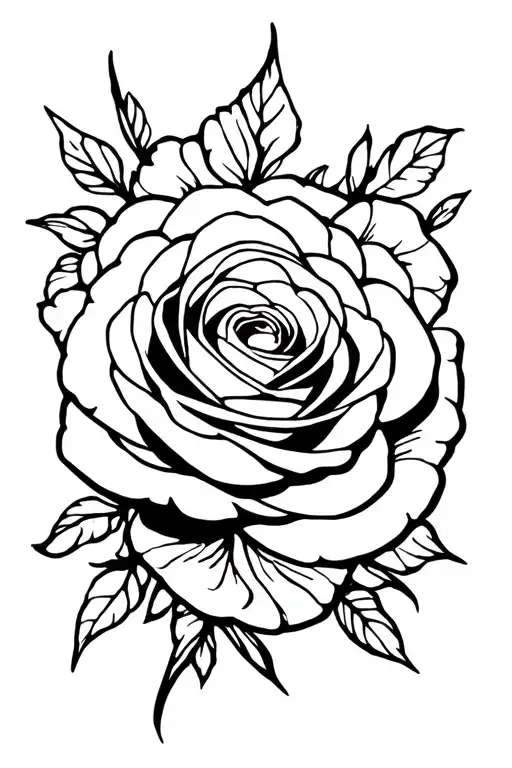 Paisleigh Alice Rose Wrapped