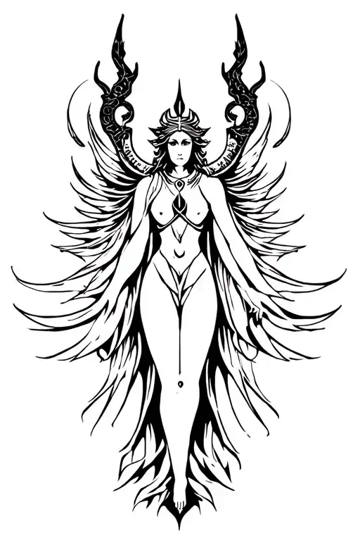 Hecate Goddess Of Magic