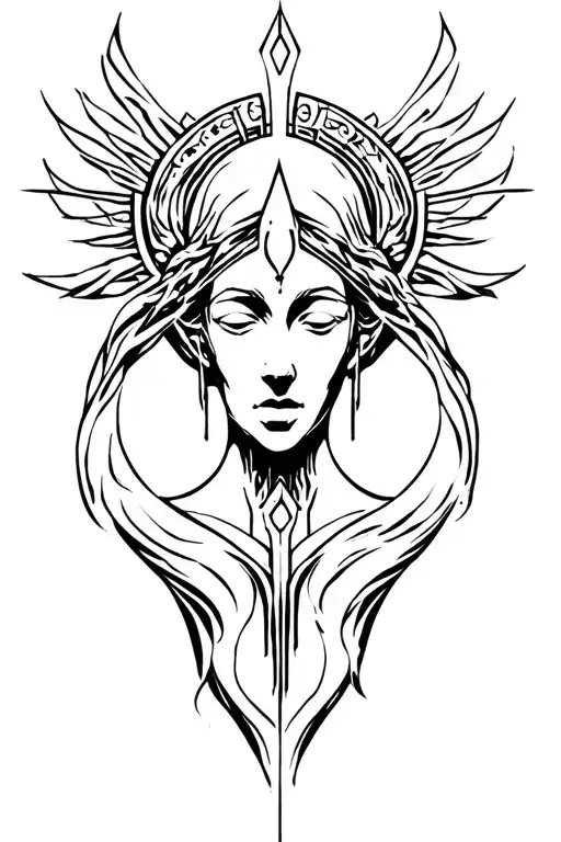 Hecate Goddess Of Magic