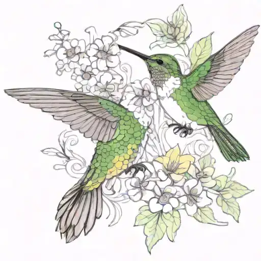 Hummingbird