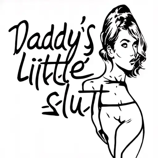 Daddy's Little Slut