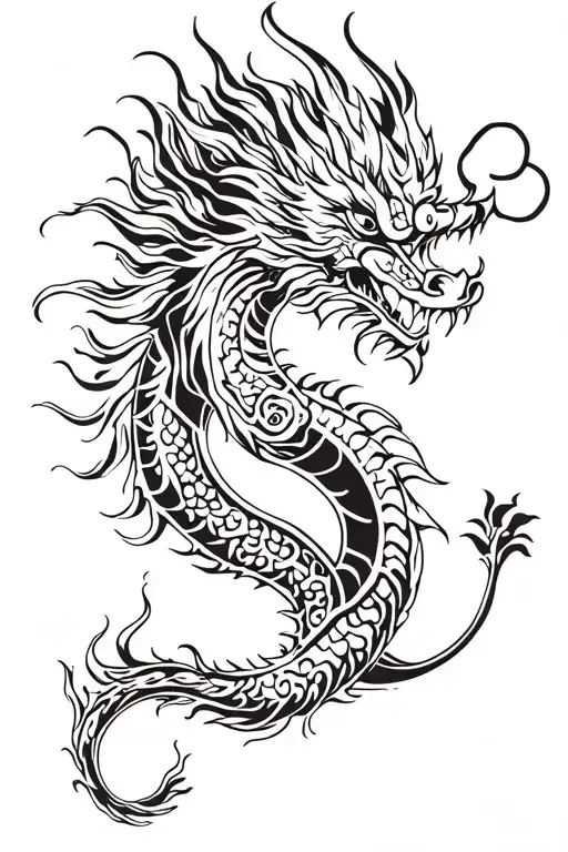 Chinese Dragon