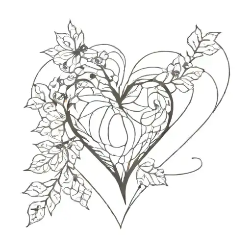 Heart Line Work