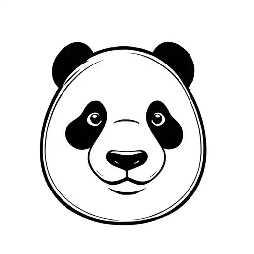 Panda Face