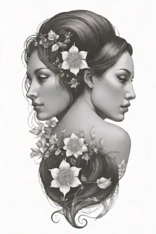 Gemini Zodiac Sign Formed