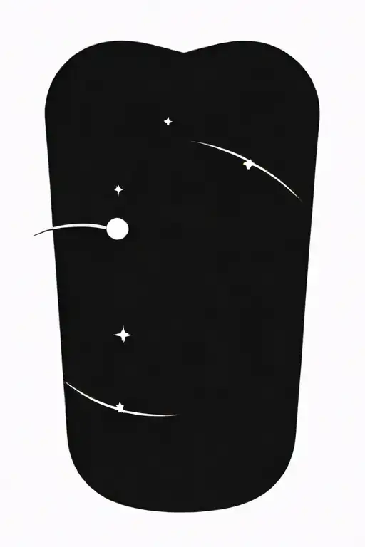 Leo Capricorn Love You To The Moon Surrounded