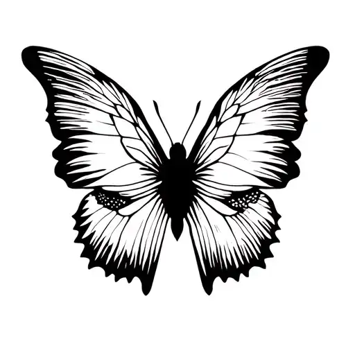 Butterfly's Hummingbird Sunflower