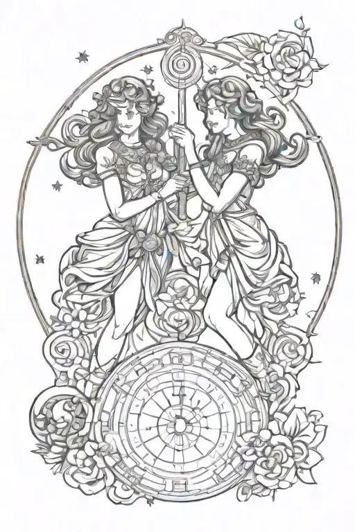 Gemini Zodiac Sign
