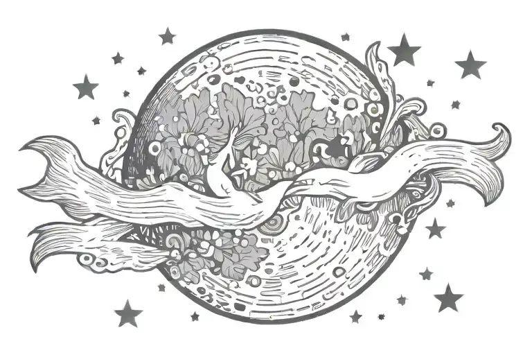 Loveyou To The Moon And Back