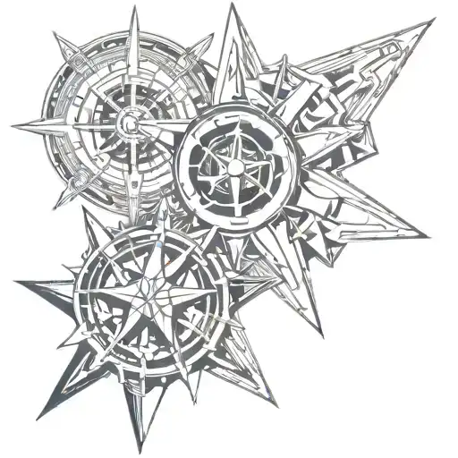 Nautic Star And Cyber Sigilism