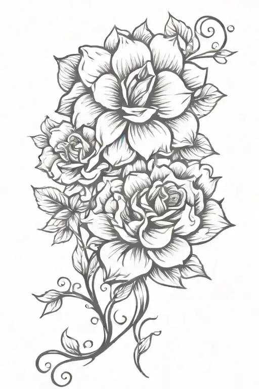 Tattoo For Mom Daughter