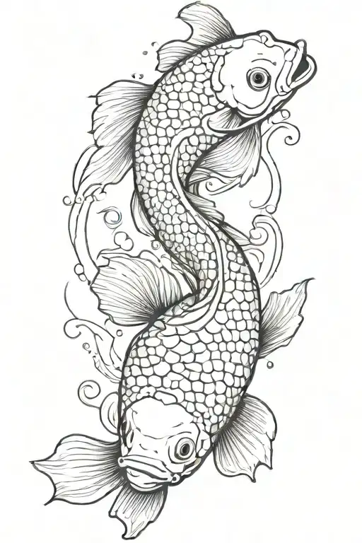Koi Fish