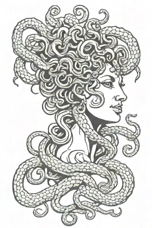Medusa Gorgon