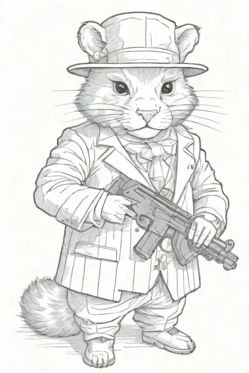 Make His Suit Solid With No Lines