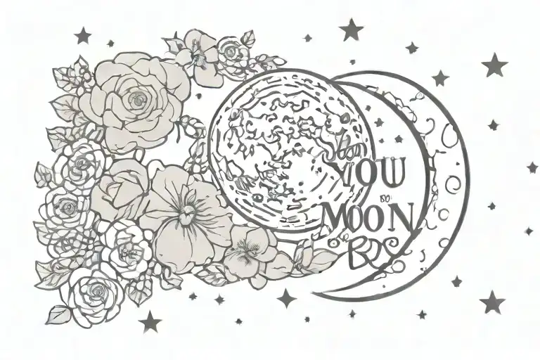 Love You To The Moon