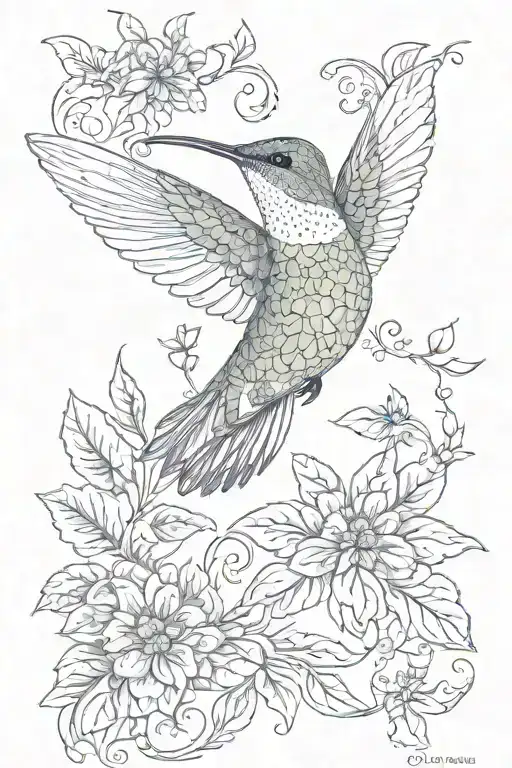 Hummingbird