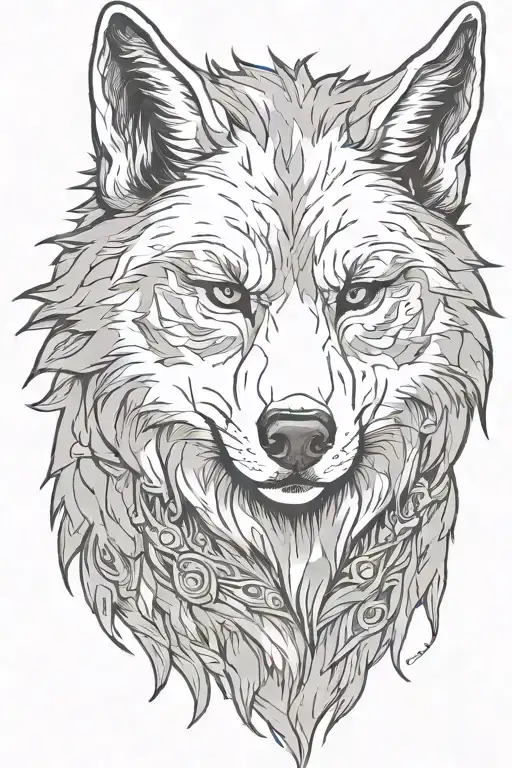 Reborn She Wolf Face