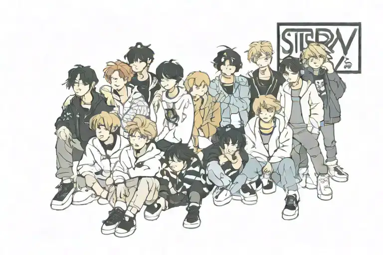 Stray Kids