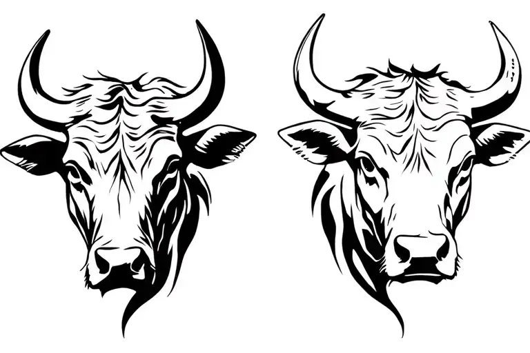 Bull Head