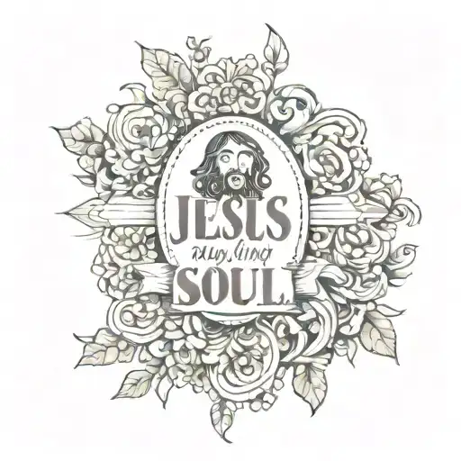 Jesus Is Lord My Soul