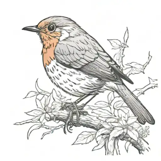 Robin Bird