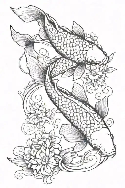 Koi Fish